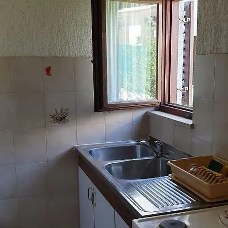 Benassi Apartman Poreč