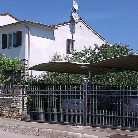 Apartmán Benassi Poreč