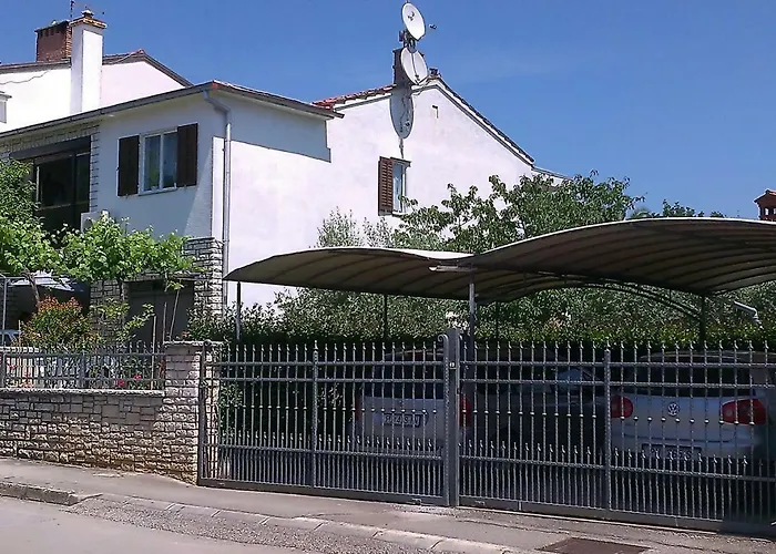 Apartman Benassi Poreč